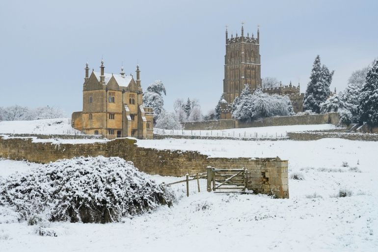 Chipping Campden Snow